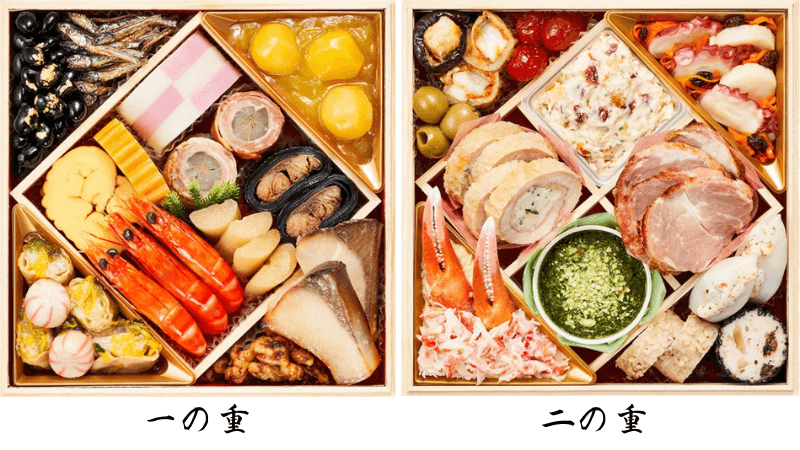 オイシックスおせち高砂