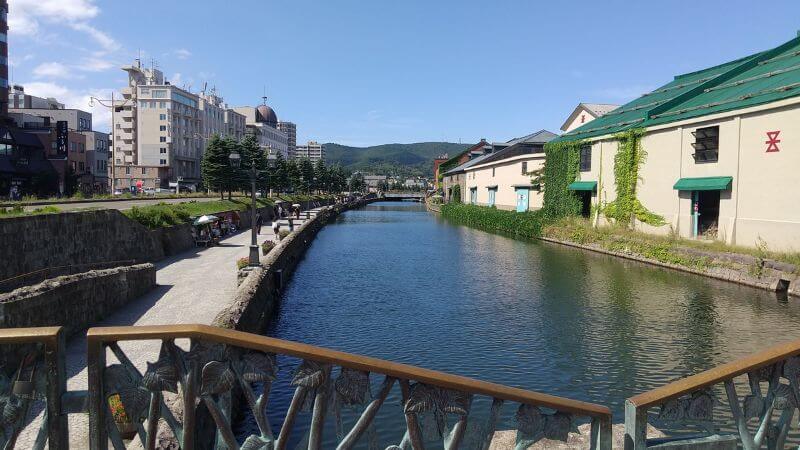 この夏行った札幌旅行！私のモデルコースをご紹介