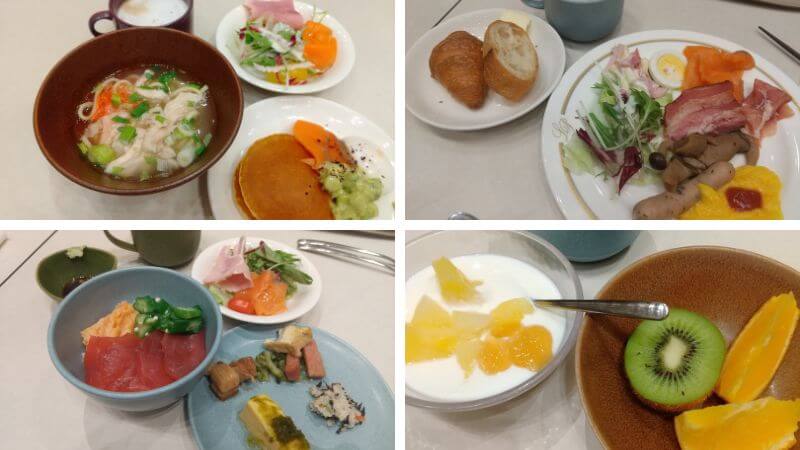 グランドメルキュール沖縄残波岬リゾート宿泊記|プールと大浴場と朝食を満喫